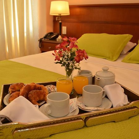 Realnoa Hotel Tartagal Екстериор снимка