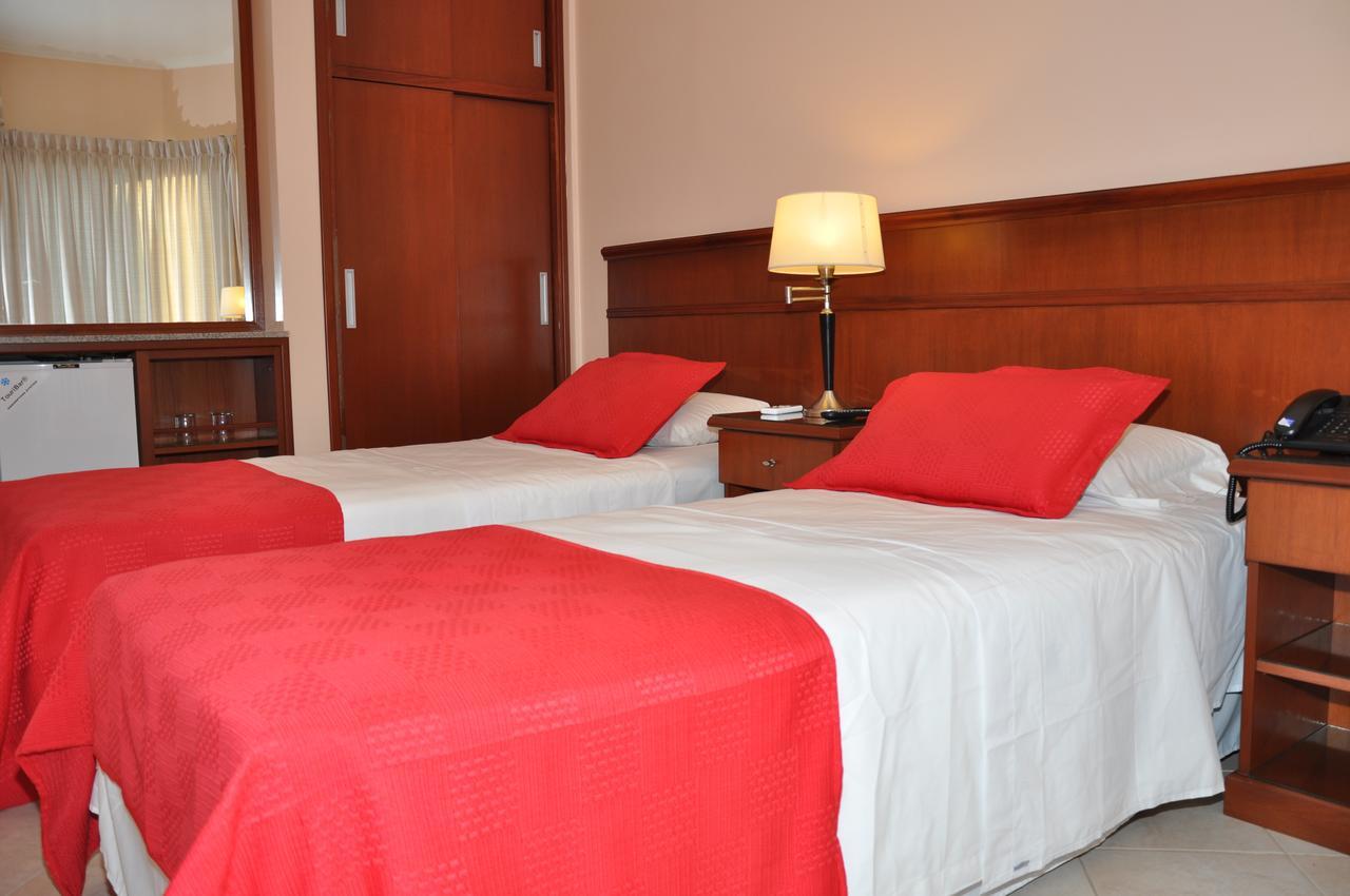 Realnoa Hotel Tartagal Екстериор снимка