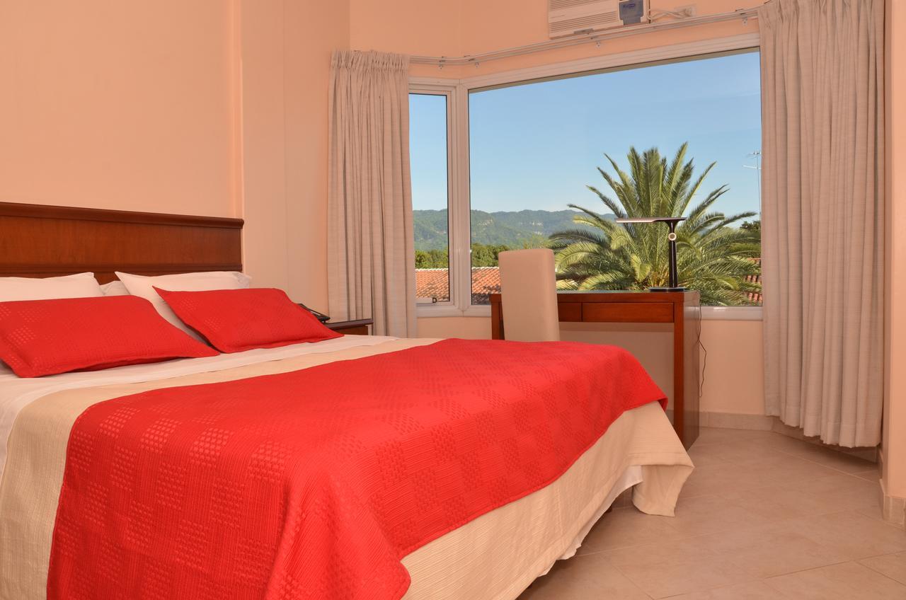 Realnoa Hotel Tartagal Екстериор снимка