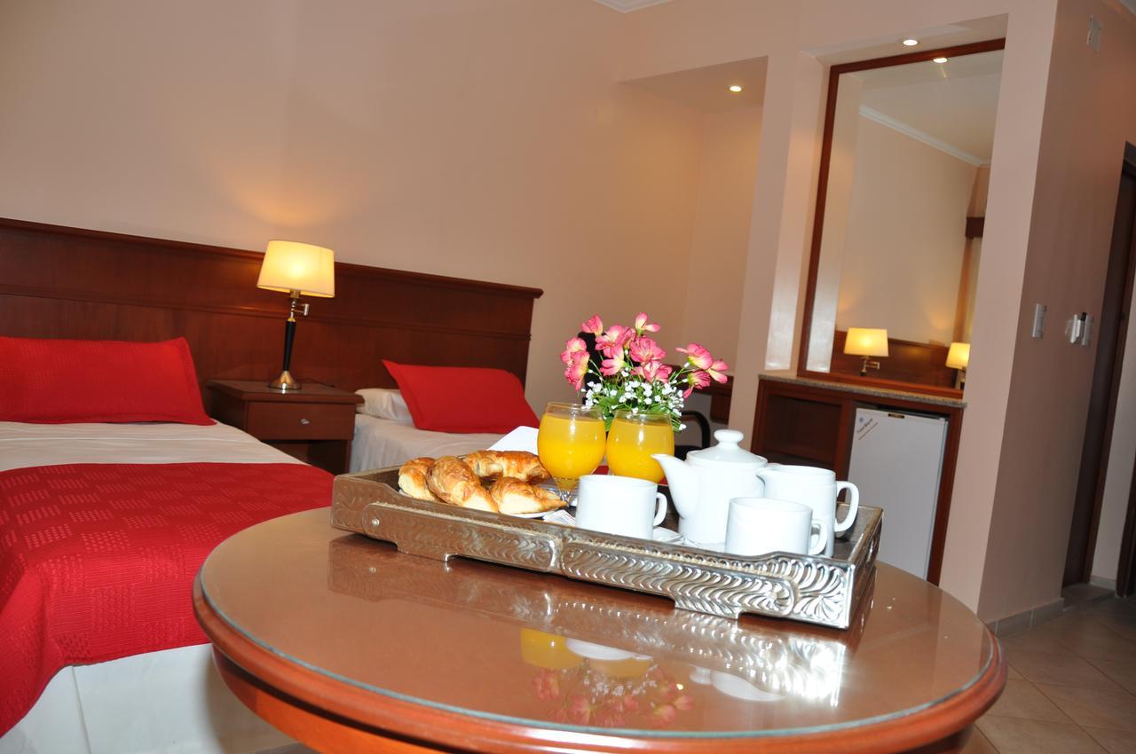 Realnoa Hotel Tartagal Екстериор снимка