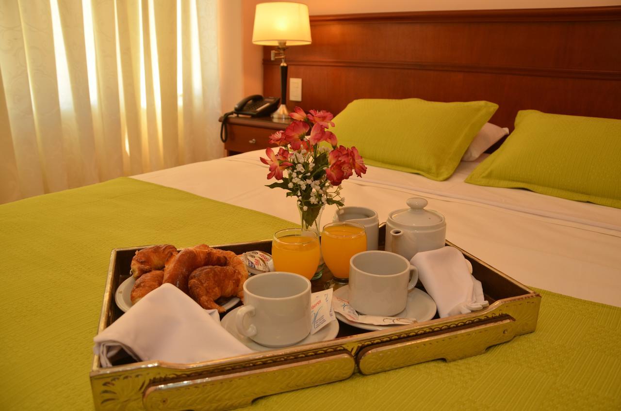 Realnoa Hotel Tartagal Екстериор снимка