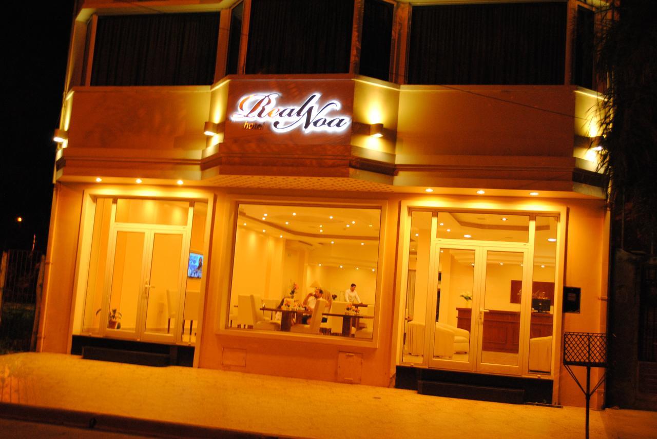 Realnoa Hotel Tartagal Екстериор снимка